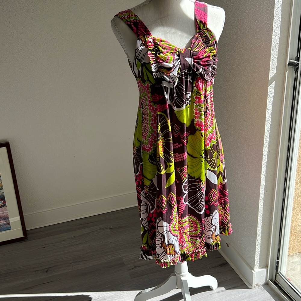 Flirty Dress